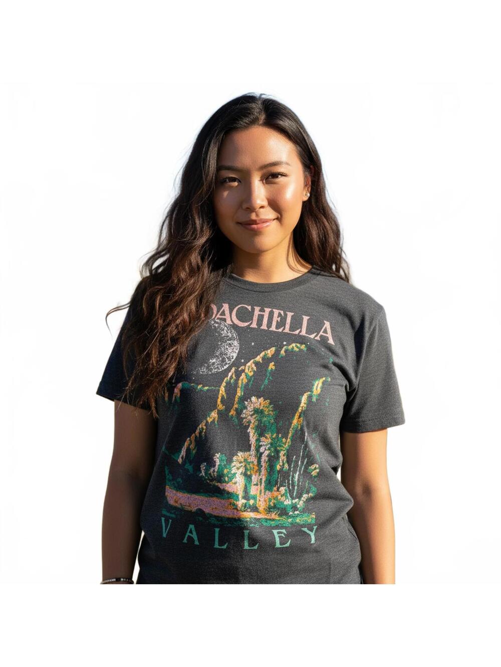 T-Shirt / Coachella Valley / Large / New